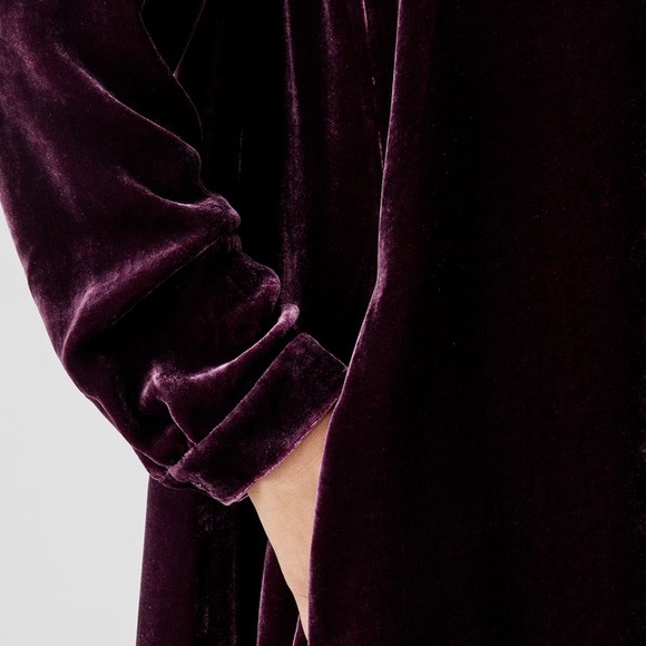 NWOT.  Eileen Fisher Dress - Picture 8 of 8